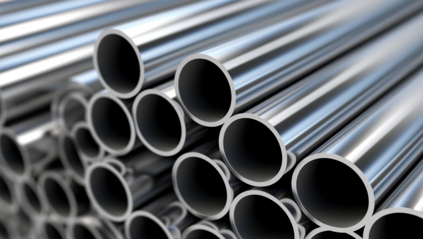 steel pipes