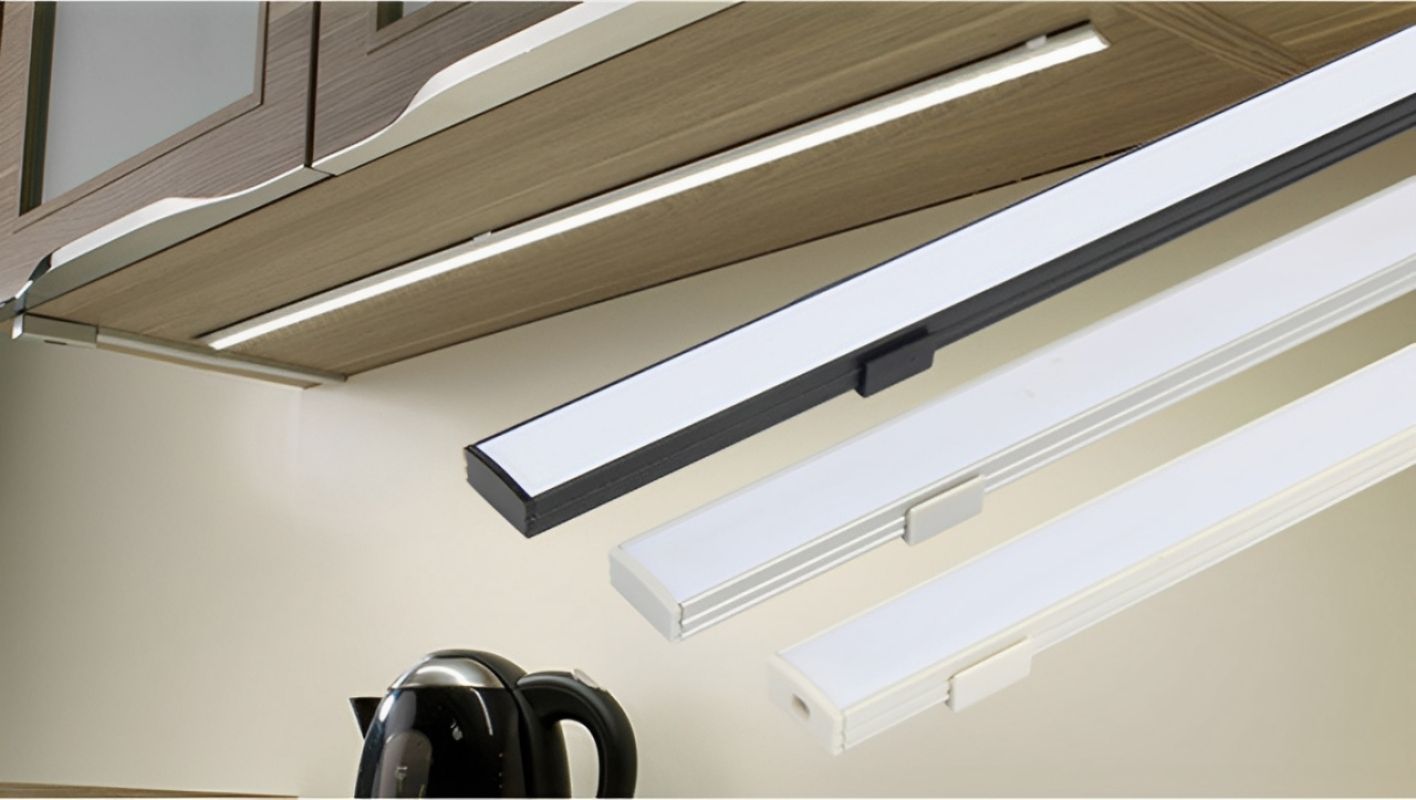 Surface Mount LED Profile surface mount led profile
