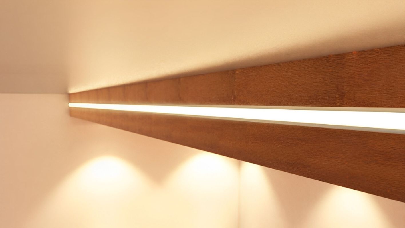 Surface Mount LED Profiles Work surface mount led profiles work