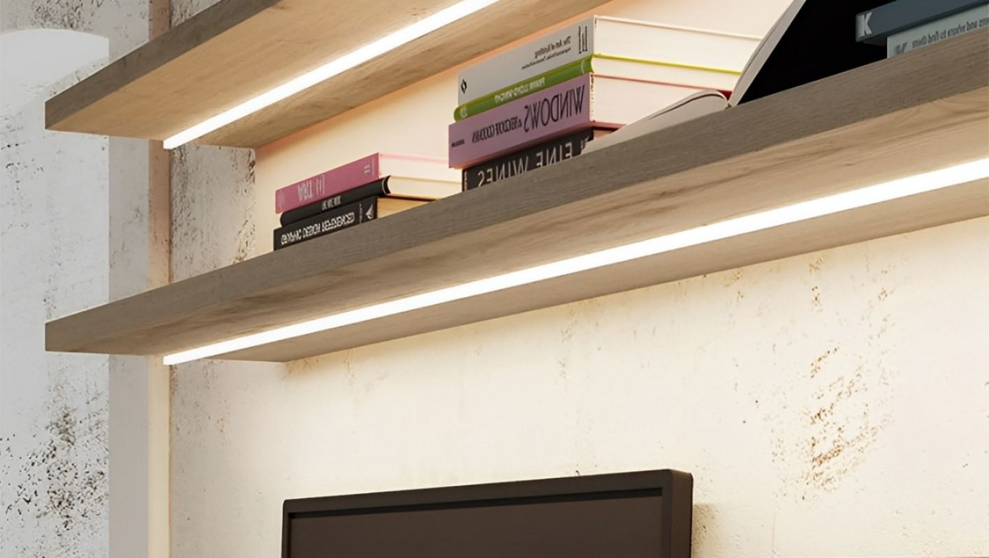 Choose Surface Mount LED Profiles surface mount led profiles 2