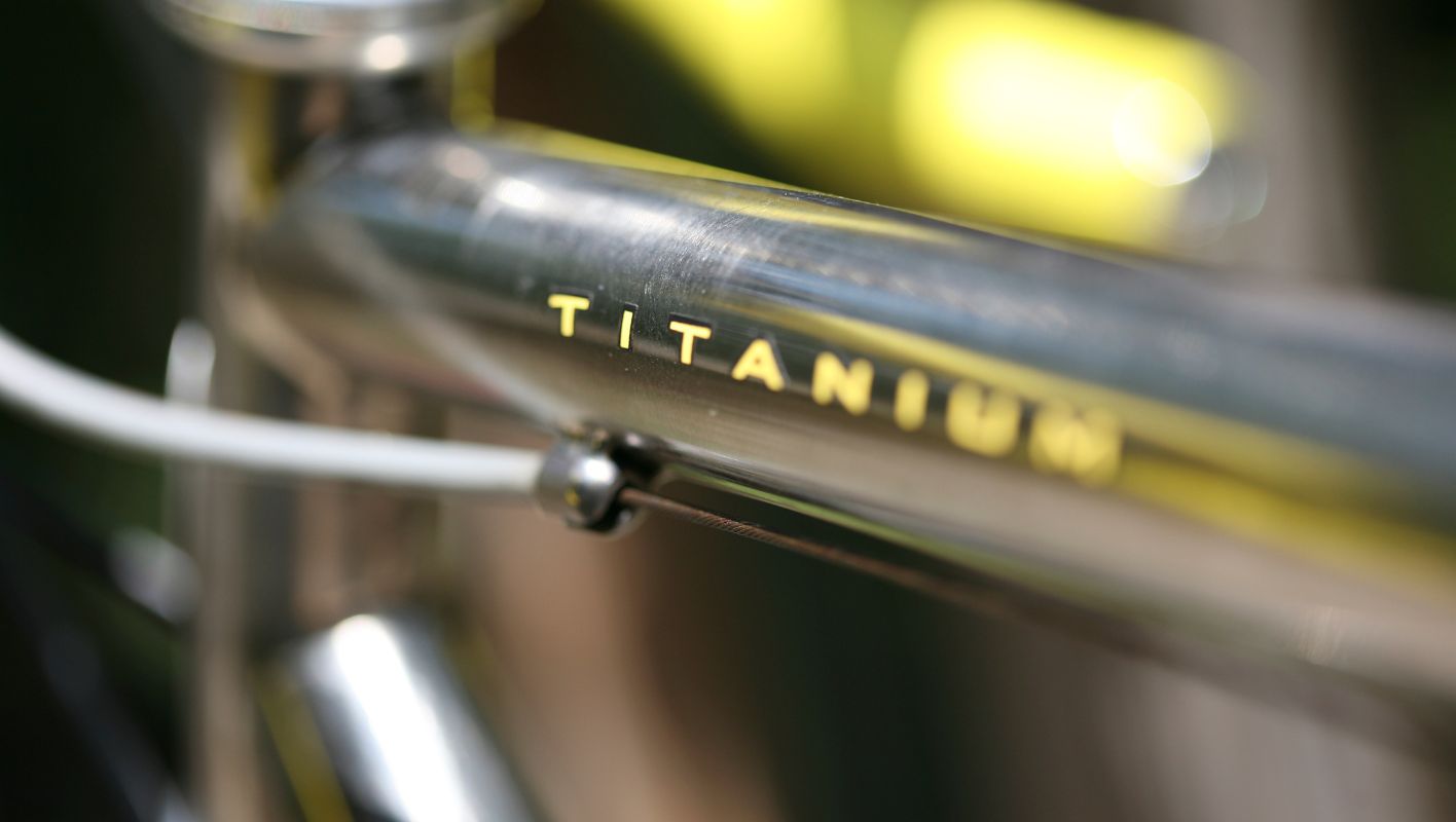 titanium industrial applications