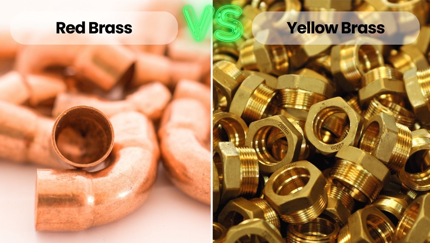 Uses for Red Brass and Yellow Brass uses for red brass and yellow brass